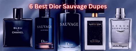 dupe von dior sauvage|zara sauvage dupe.